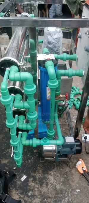 Divine Water Treatment Services