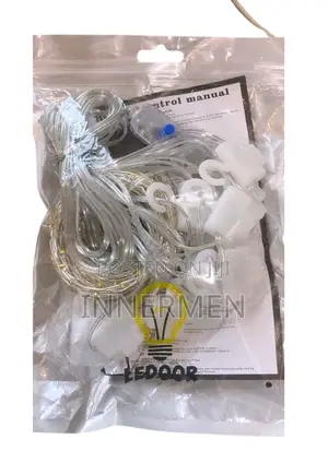 Generic 300led Fairy Curtain Lights 3mx3m
