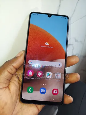 Samsung Galaxy A32 128 GB Black
