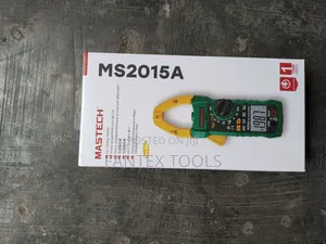 Digital Mastech Clamp Meter 2015a