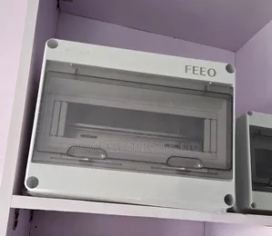 Enclosure Boxes Weatherproof 12way