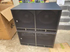Sound Prince Double Subwoofer Sp218