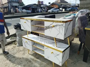Foreign Lookalike Television Stand
