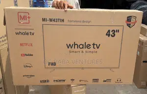 Mi+ Smart Tv
