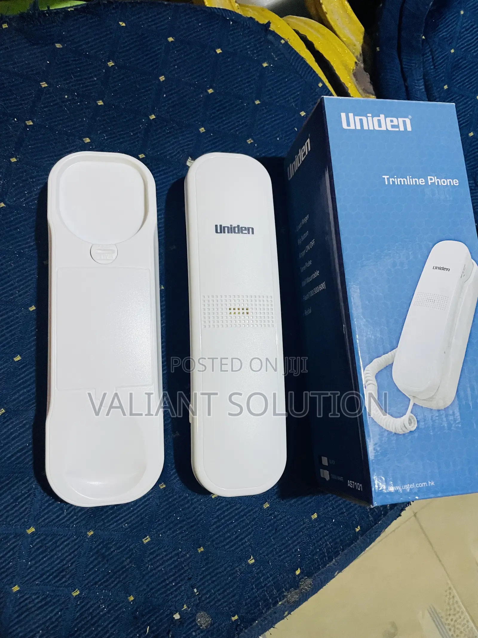 Uniden As7101 Wall Intercom