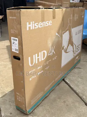 Hisense Smart Tv