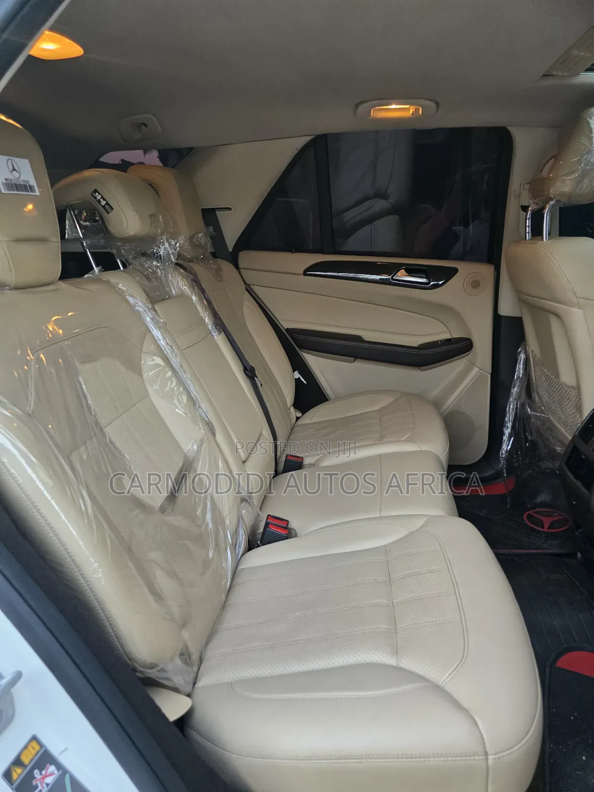 Mercedes-Benz GLE-Class 2017 White