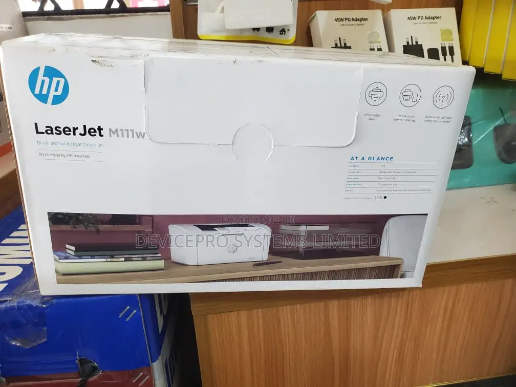 Hp Laserjet M111w Printer