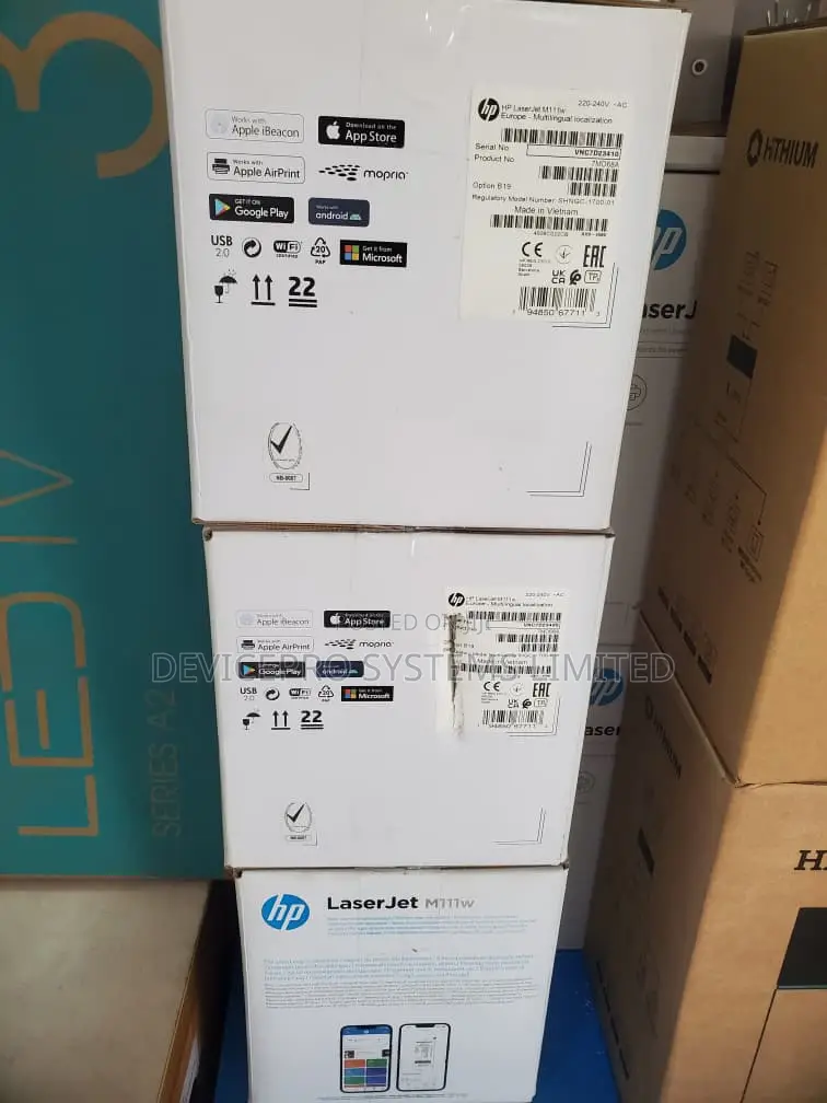 Hp Laserjet M111w Printer