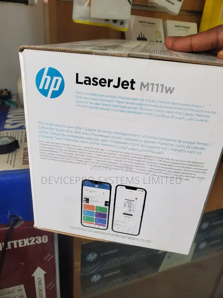 Hp Laserjet M111w Printer