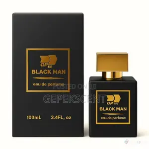 Black Man Perfume