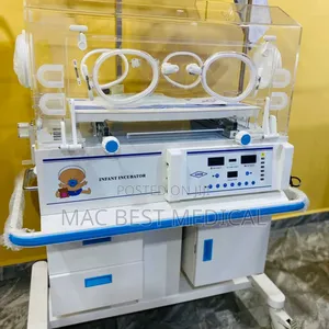 Baby Incubator With Drawers