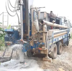 Shallow and Industrial Bore Hole Drilling Services