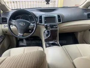 Toyota Venza 2012 Black
