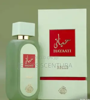 Hayatti Belle Perfume
