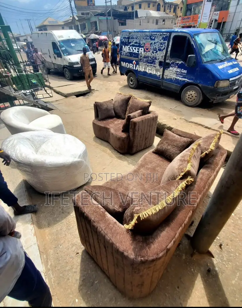Arabic Newly Design 7 Seater Sofas