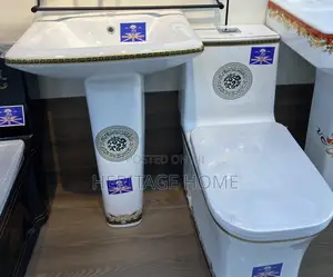 Luxury Water Closet (W/C)