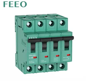 4p 125a Dc Feeo Circuit Breaker