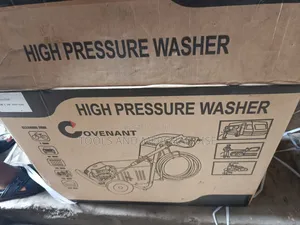 High Pressure Washer (Electric 5.3hp/4000w)