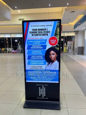 Digital Screen Rentals