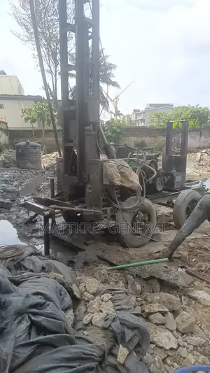 Kleen Bore Hole Drilling Water System