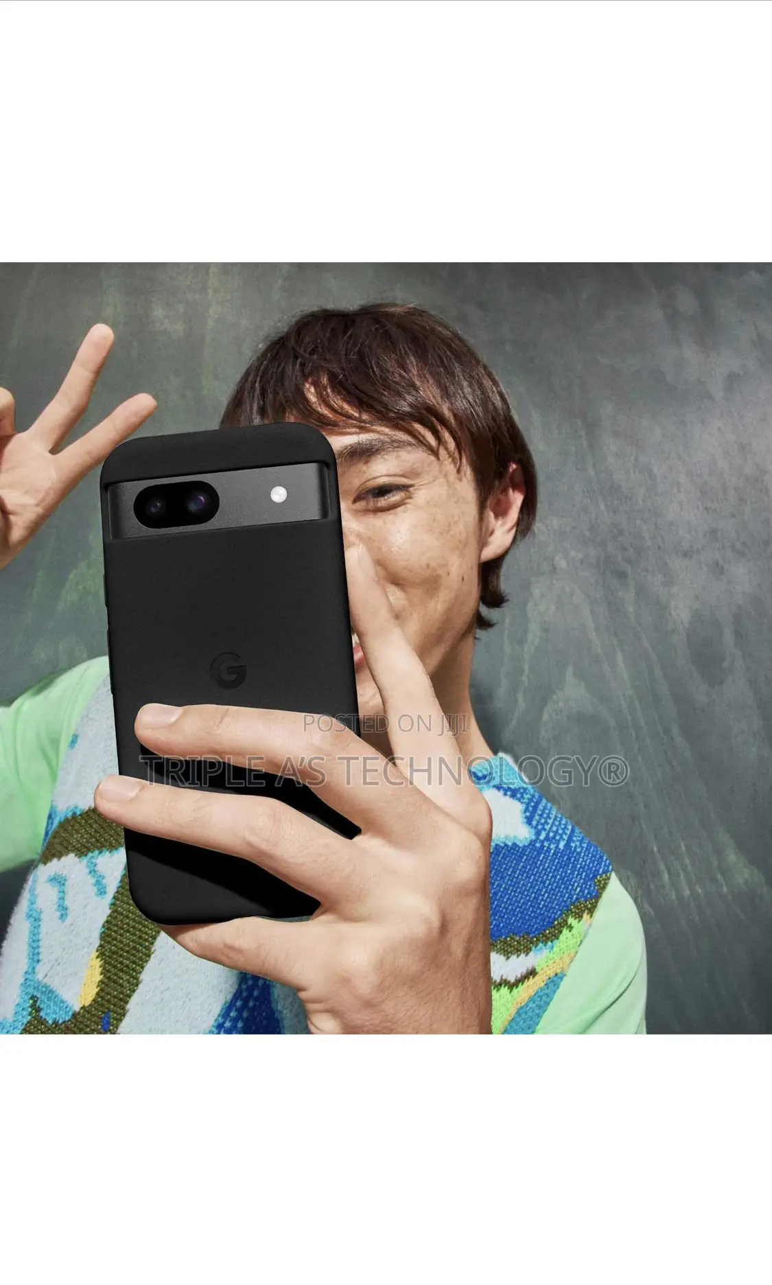Original Google Pixel Official Case For 8