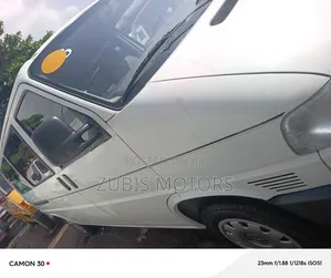 Volkswagen Transporter 2005 White