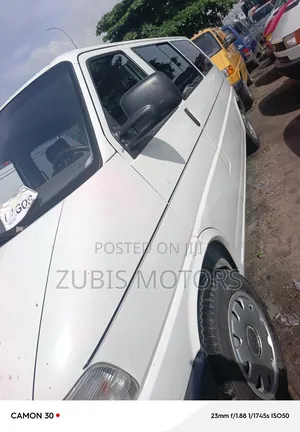 Volkswagen Transporter 2005 White