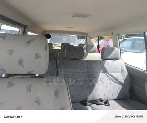 Volkswagen Transporter 2005 White