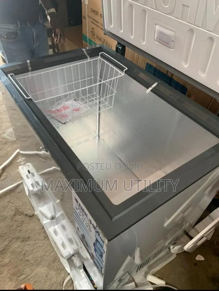 Bruhm 300l Chest Freezer