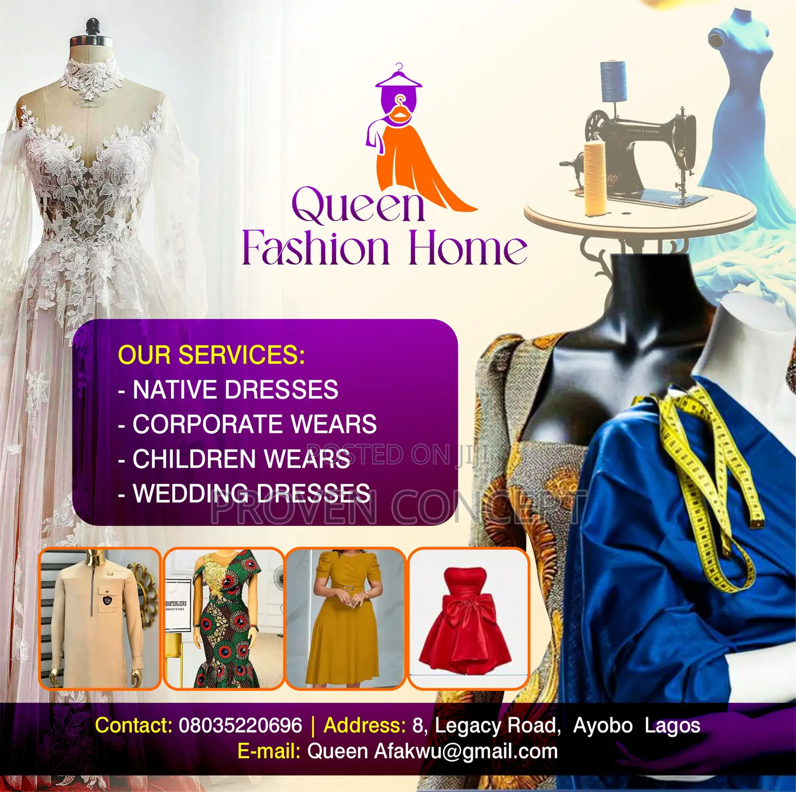 Design and Printing