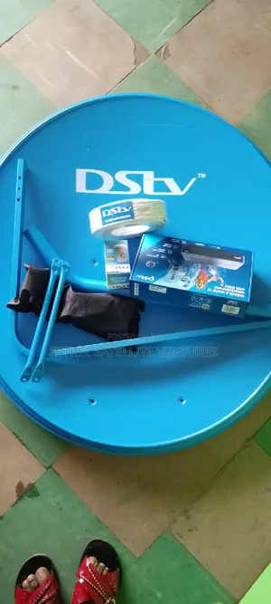 DSTV Complete Set Brand New With One Month Sub Yanga