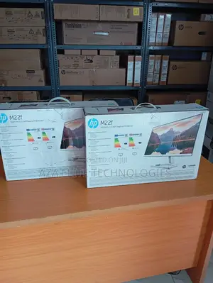 Hp M22f FHD Monitor