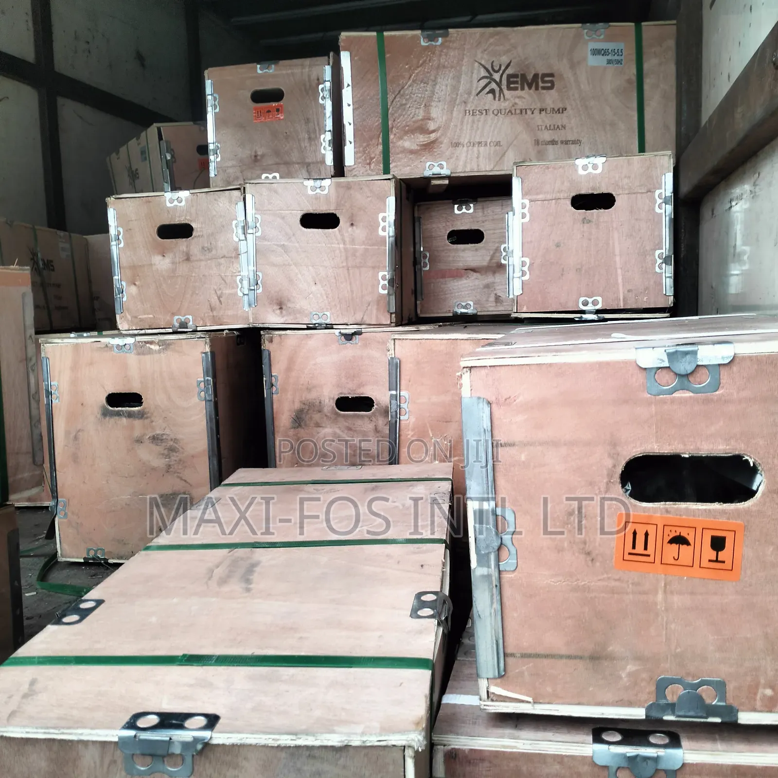 Sewage Submersible Pump