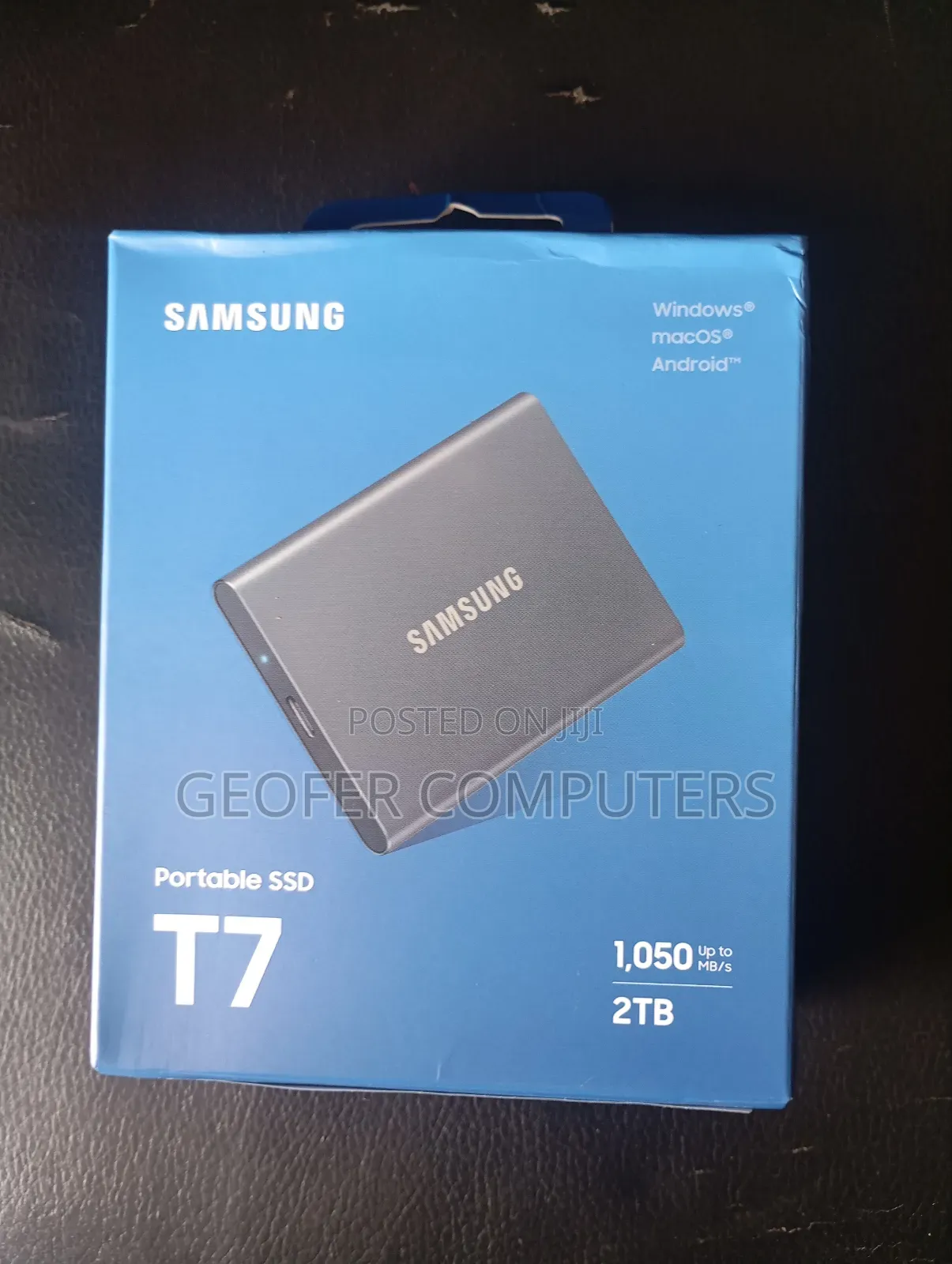 2tb Samsung SSD