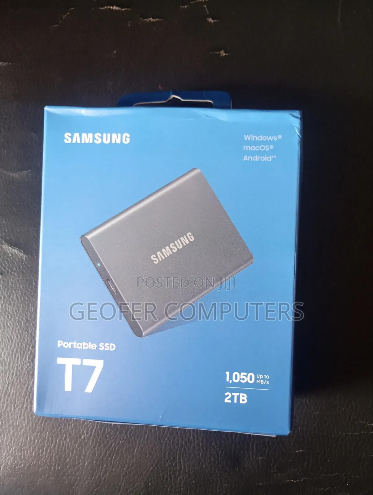 2tb Samsung SSD