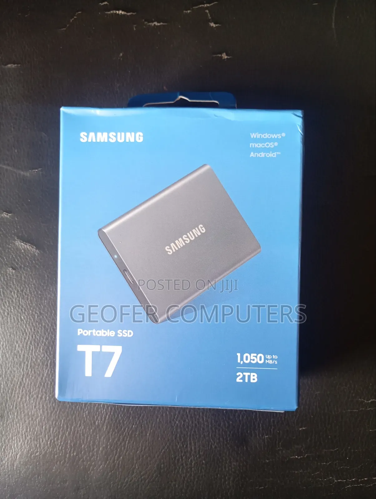 2tb Samsung SSD