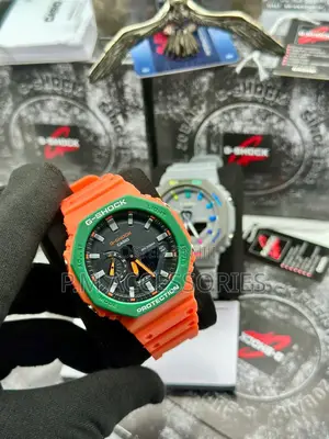 G-shock Watch
