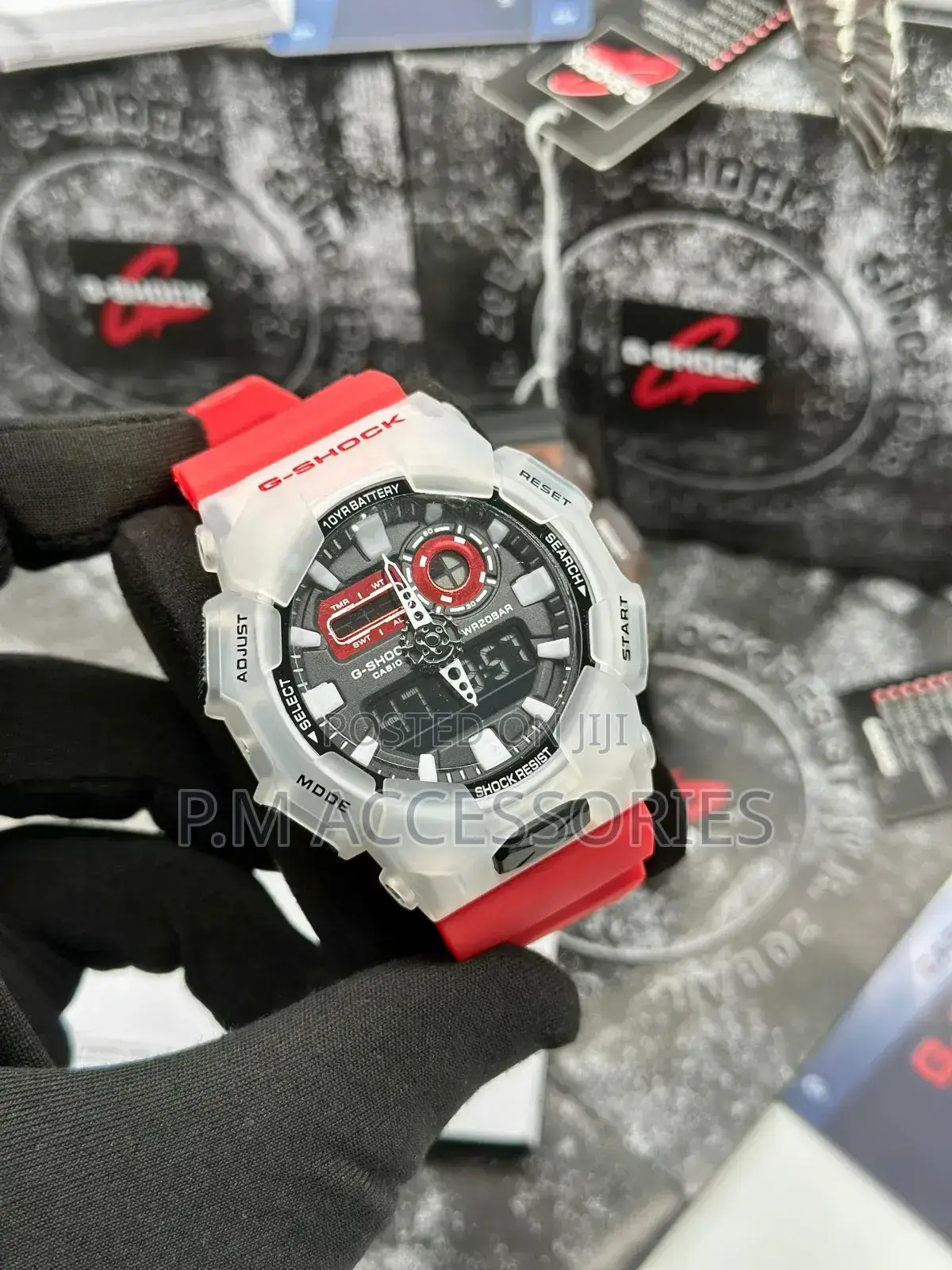 G-shock Watch