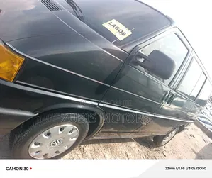 Volkswagen Transporter 2005 Black