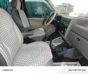 Volkswagen Transporter 2005 Black