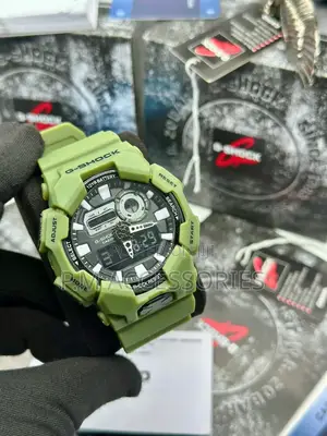 G-shock Watch