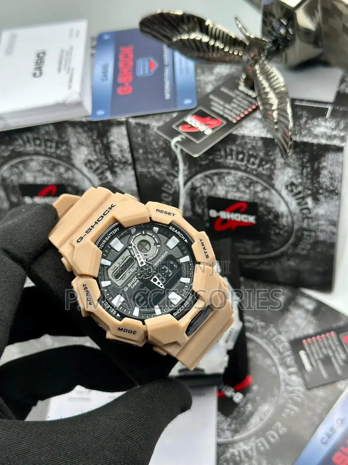G-shock Watch