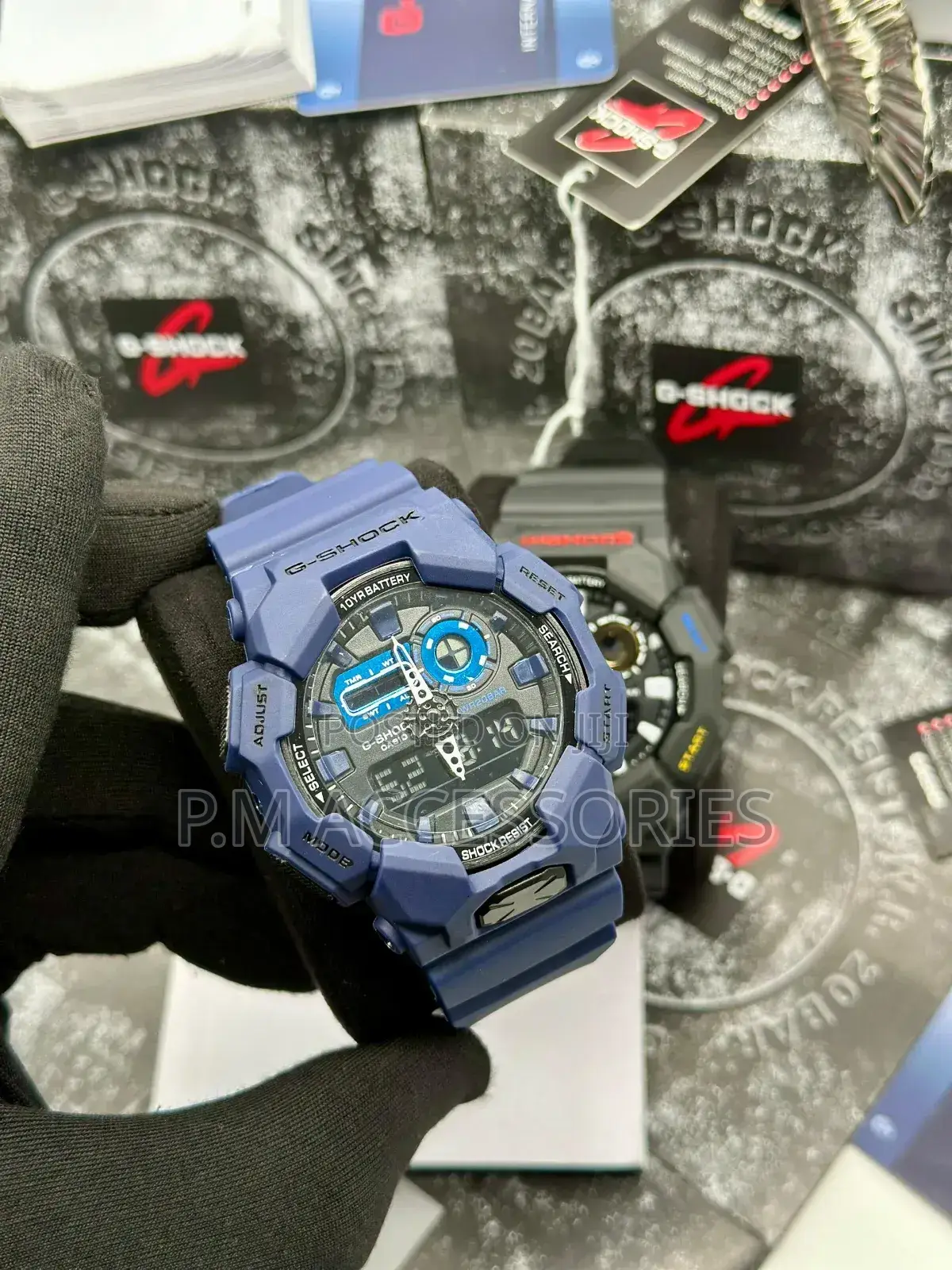 G-shock Watch