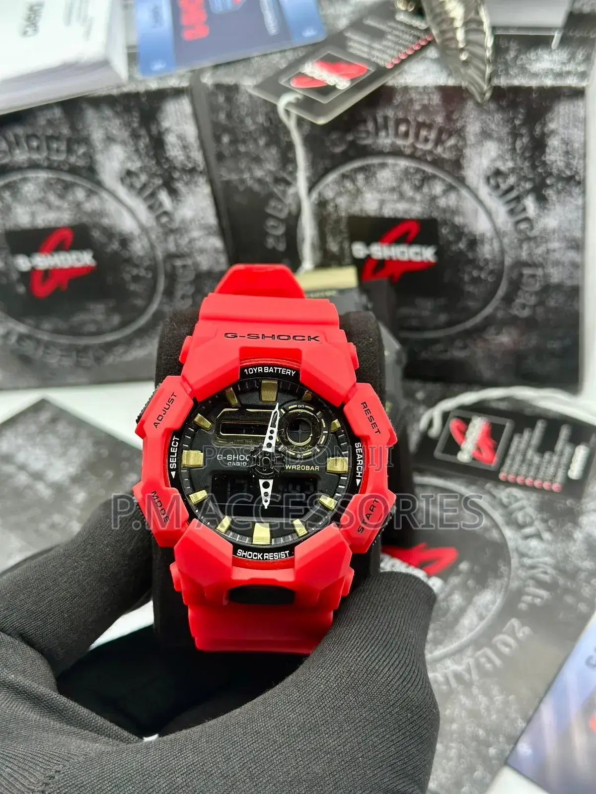 G-shock Watch