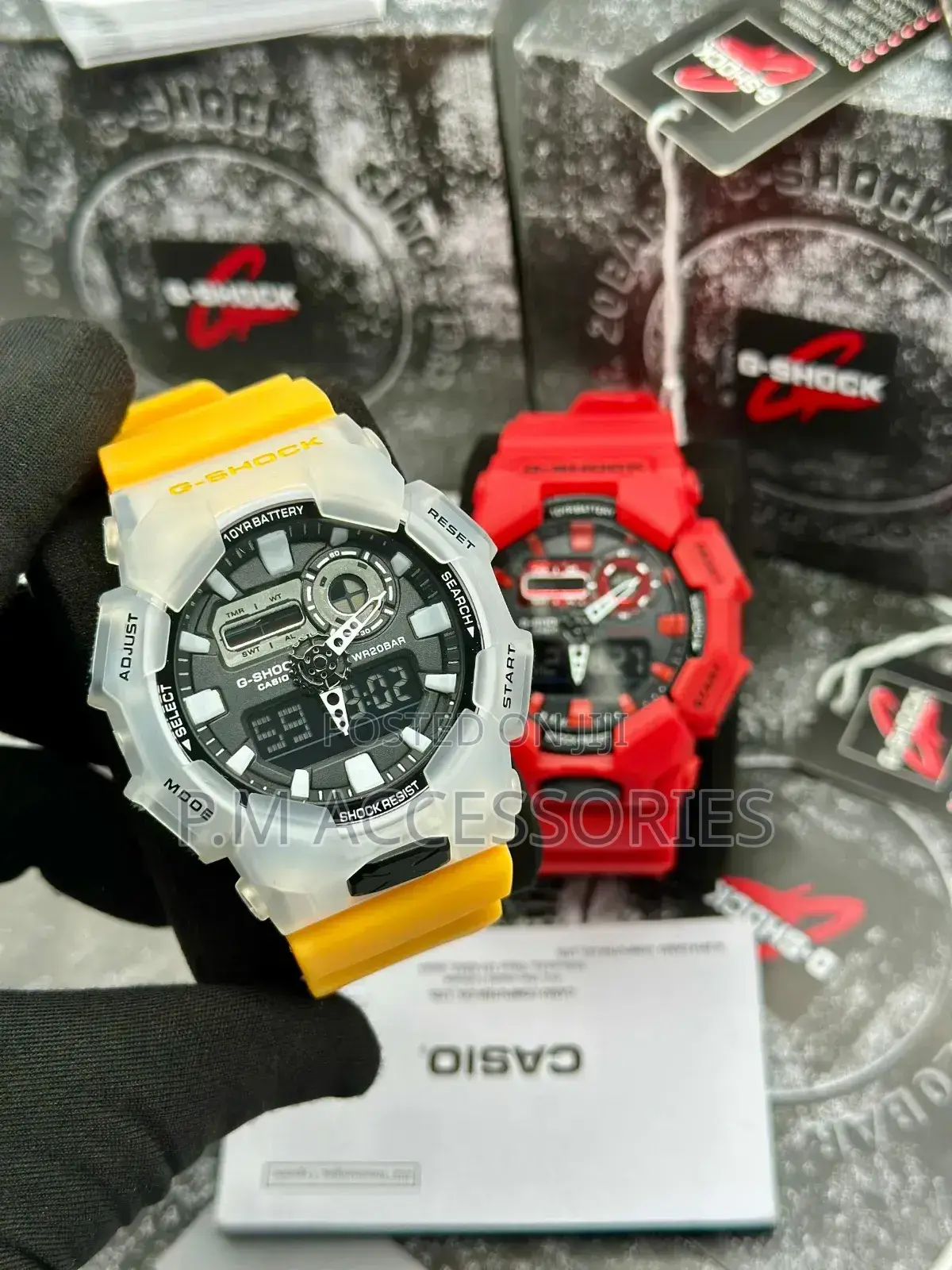 G-shock Watch