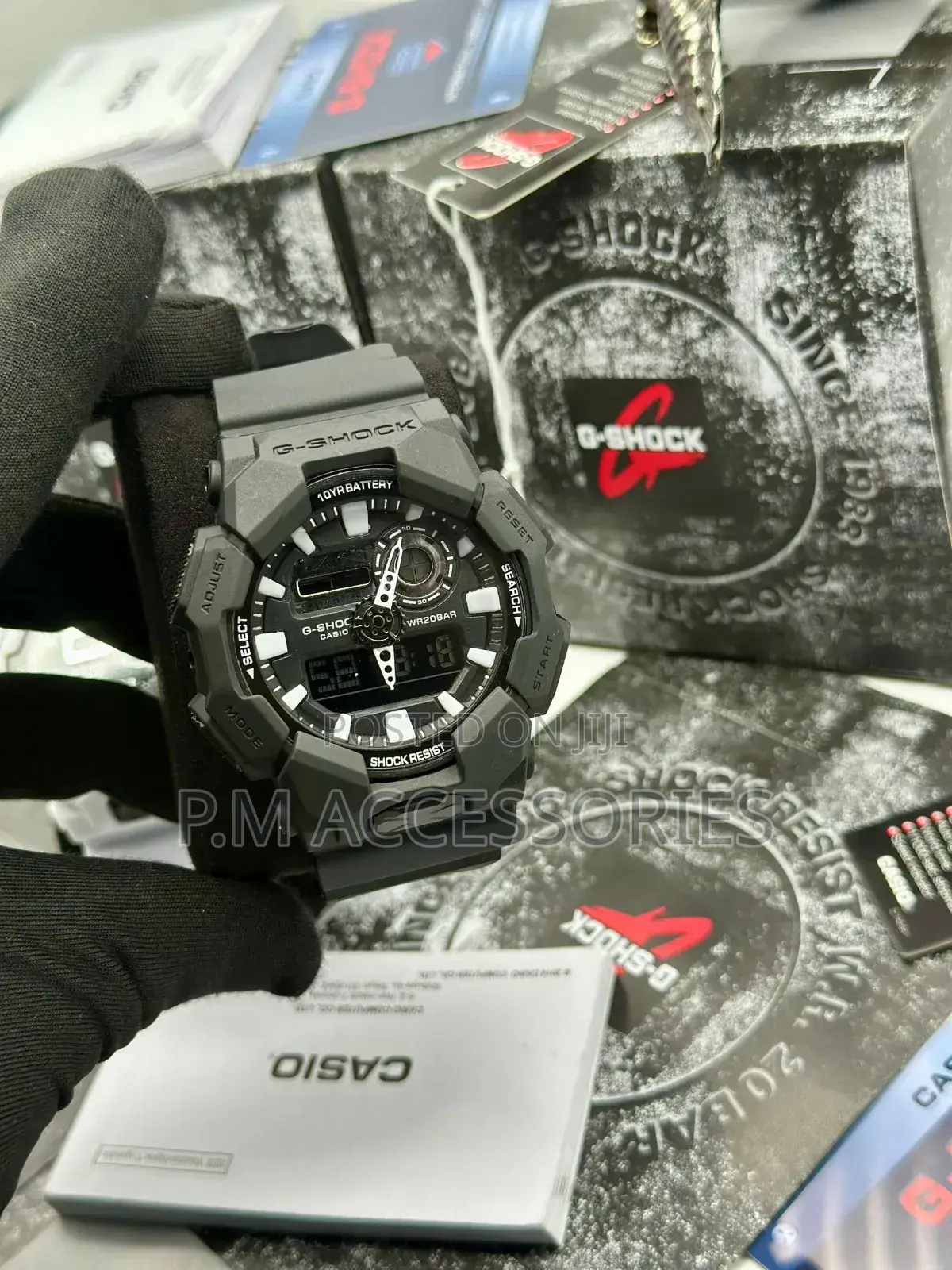 G-shock Watch
