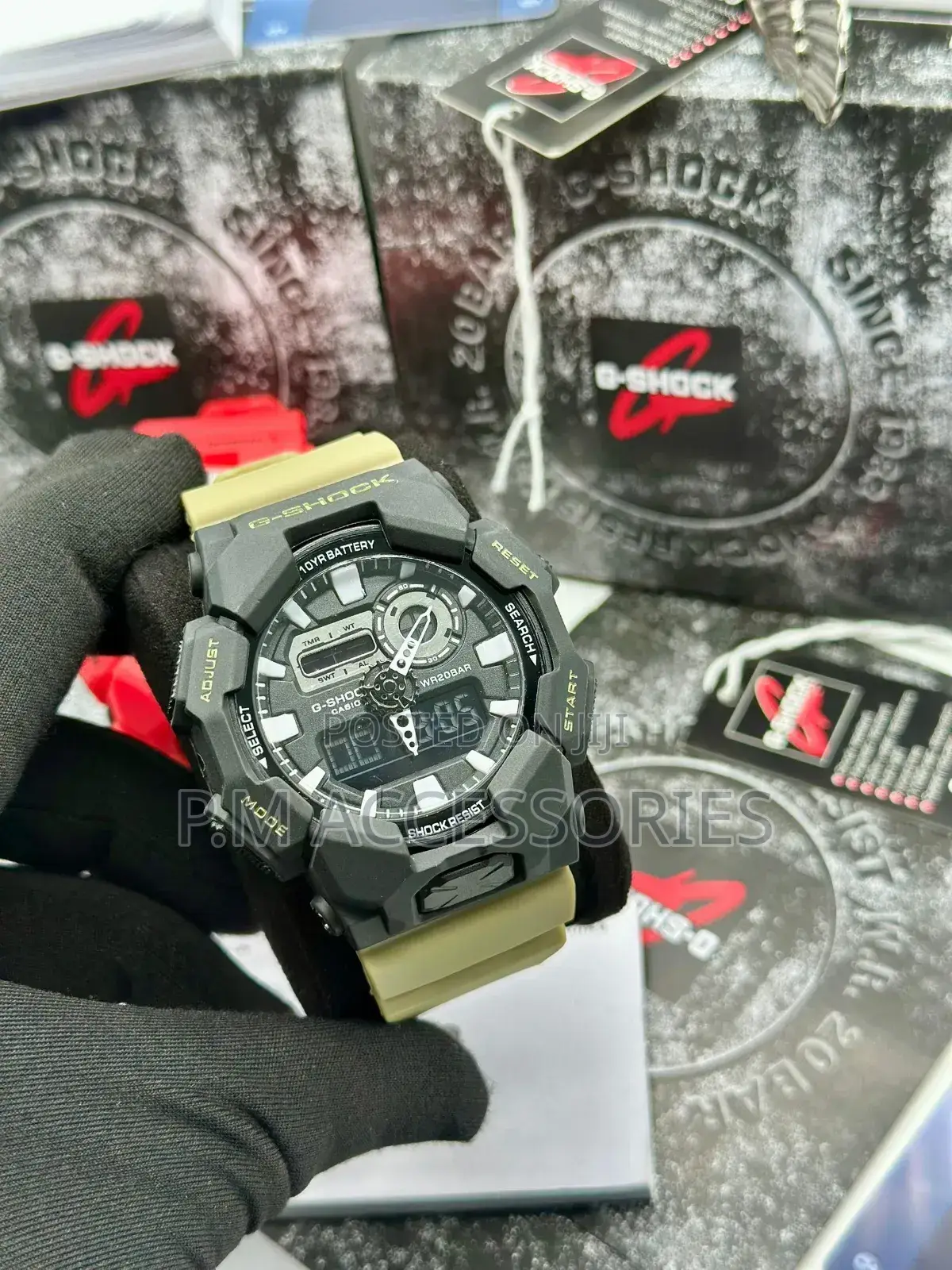 G-shock Watch