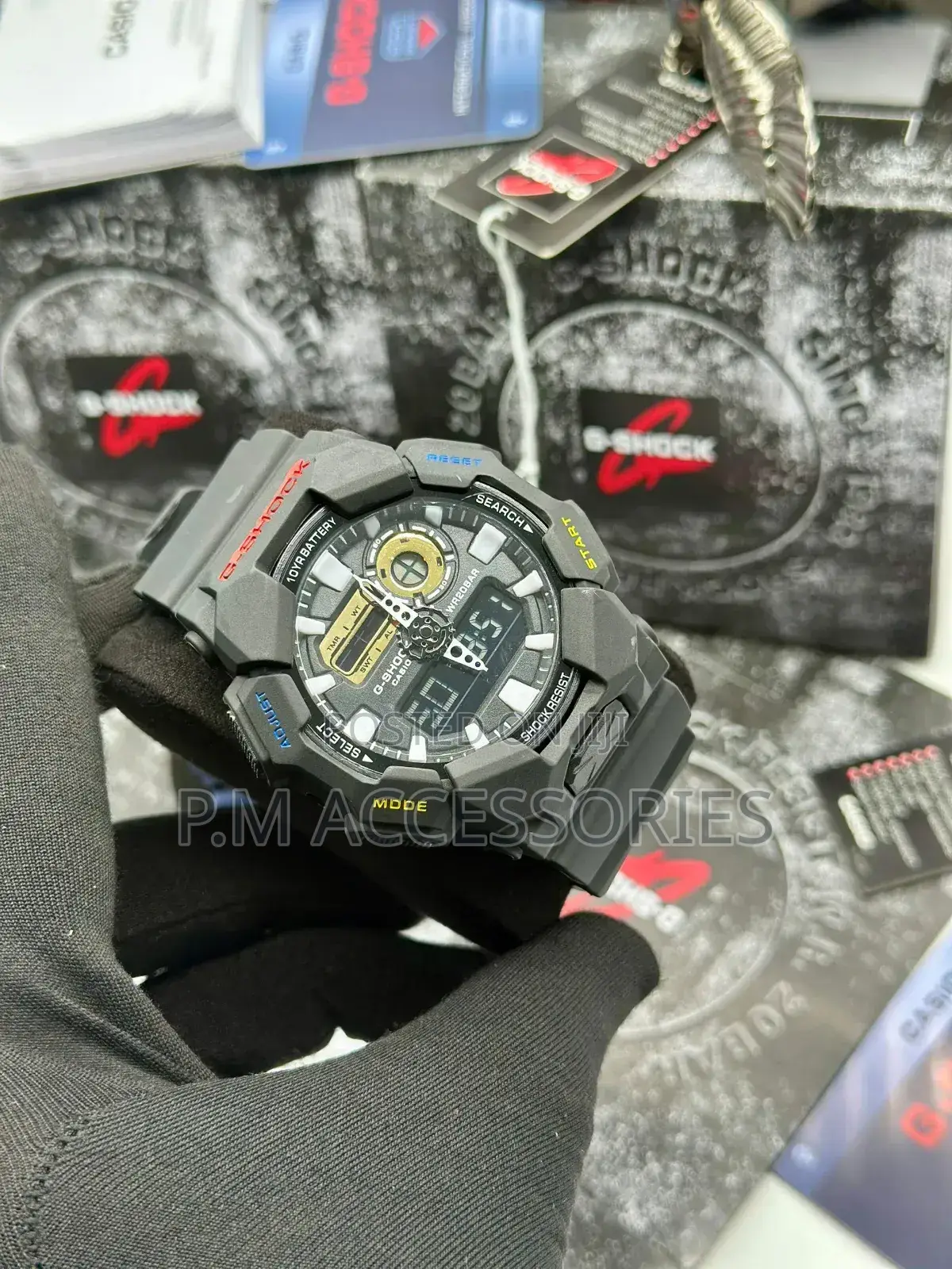 G-shock Watch