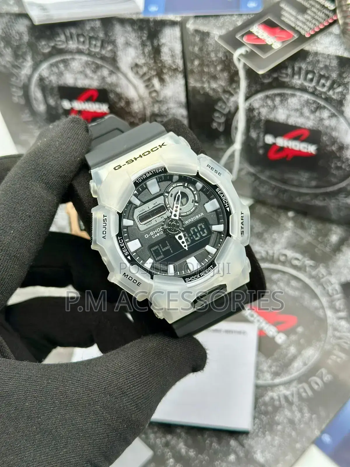 G-shock Watch